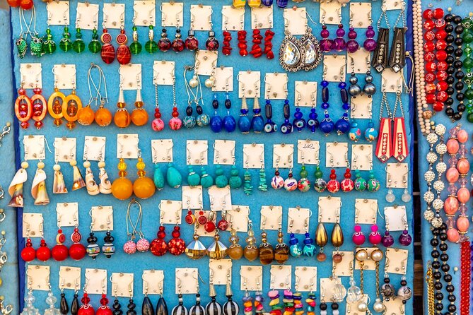 Private Old Delhi Markets and Temples Tour - Pickup and Drop-off Details