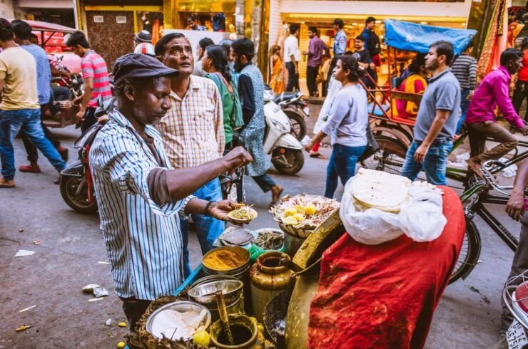 Private Old Delhi Traditional Street Food Tour - Good To Know