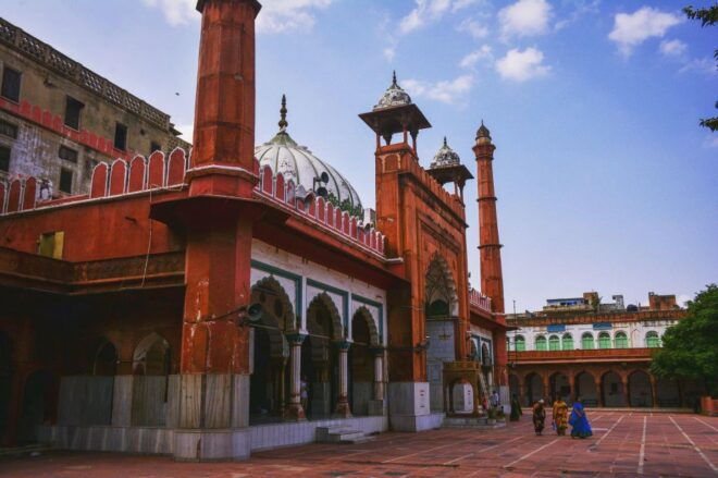 Private Old Delhi Traditional Street Food Tour - Experience