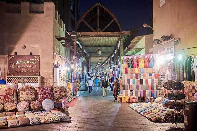 Private Old Dubai Walking Tour: Forts, Souks, and Boats - Crossing Dubai Creek on an Abra Boat