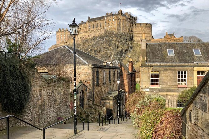 Private Old Edinburgh Private Walking Tour - Cancellation and Refund Policy