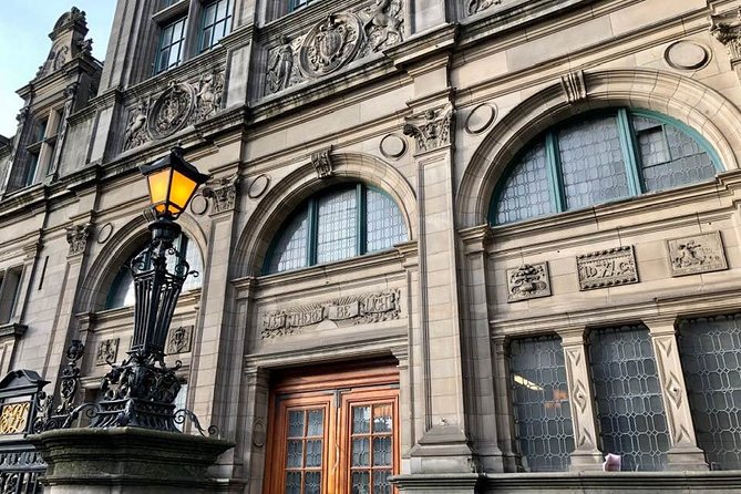 Private Old Edinburgh Private Walking Tour - Booking and Information