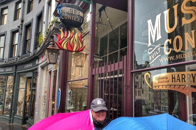 Private Old Edinburgh Private Walking Tour - Terms and Conditions