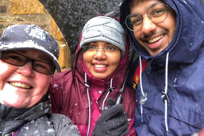 Private Old Edinburgh Private Walking Tour - Common Questions