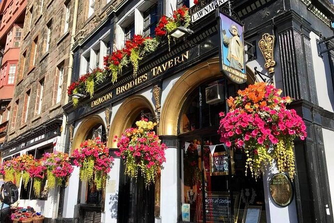 Private Old Edinburgh Private Walking Tour - The Sum Up