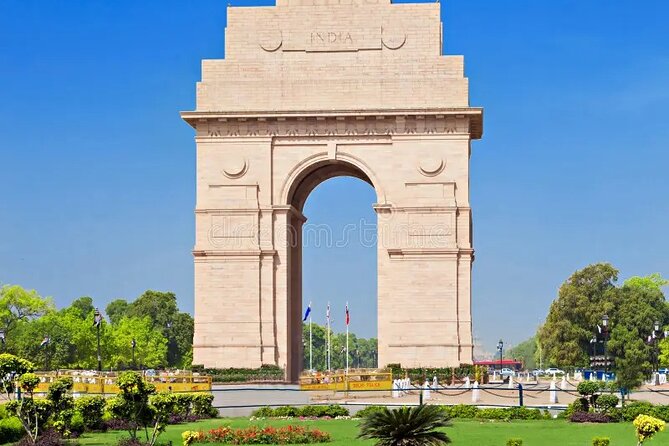 Private Old & New Delhi Sightseeing Day Tour - Tour Highlights