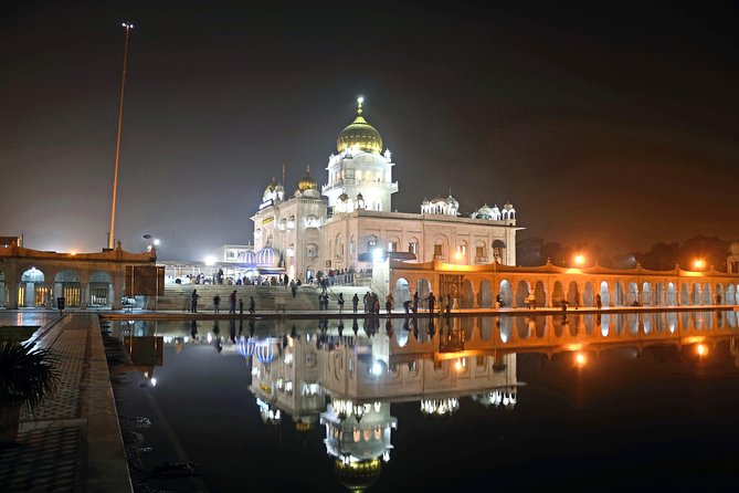 Private Old & New Delhi Sightseeing Tour - Pickup Points