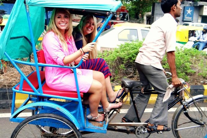 Private Old & New Delhi Tour - Experience the Best of Delhi in 8 Hours! - Tour Highlights