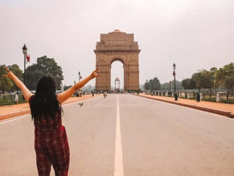 Private Old & New Delhi Tour with Female Guide, Car & Lunch - A Deep Dive into the Delhi Experience