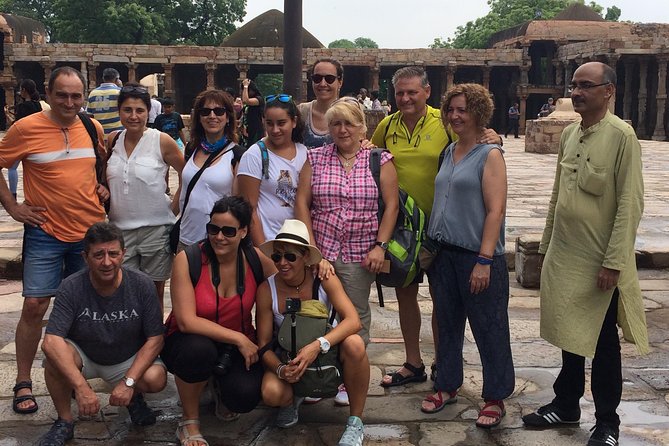 Private Old & New Delhi Tour With Guide - Guide Expertise