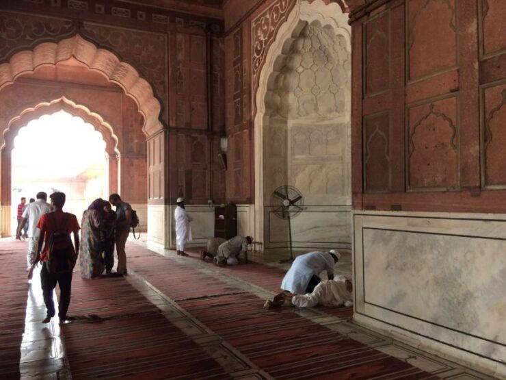 Private Old & New Delhi Tour With Monument Ticket and Lunch - Experience