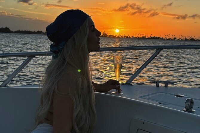 Private Old San Juan Bay Boat Sunset-Night Cruise - Good To Know