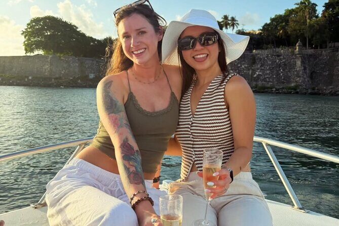 Private Old San Juan Bay Boat Sunset-Night Cruise - Why You’ll Love This Experience