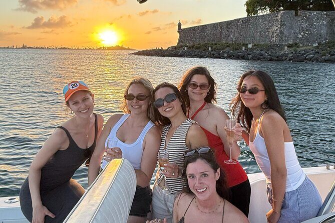 Private Old San Juan Bay Boat Sunset-Night Cruise - Who is This Tour Best For?