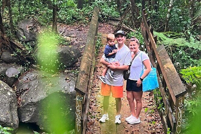 Private Old San Juan & El Yunques's Angelito Trail Tour 5HR - Exploring El Yunque: The Tropical Rainforest