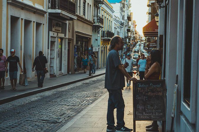 Private Old San Juan Walking Tour - FAQs