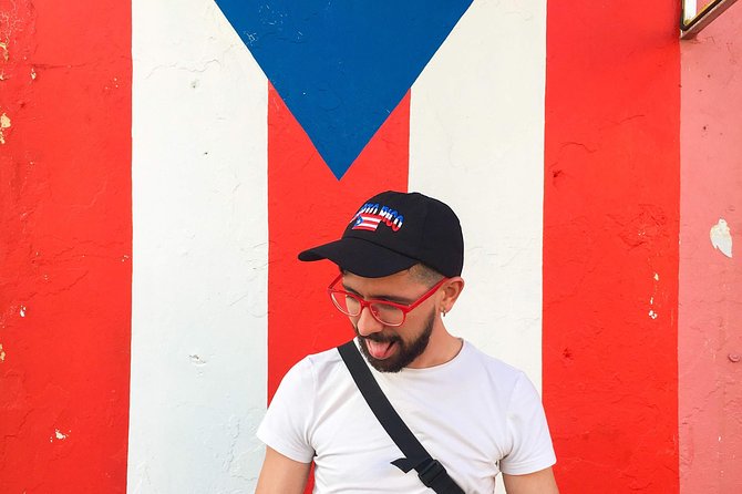 Private Old San Juan Walking Tour - Inclusions