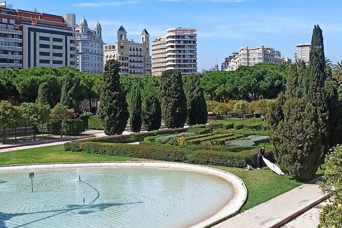 Private Old Town Golden Age Valencia Tour - FAQs