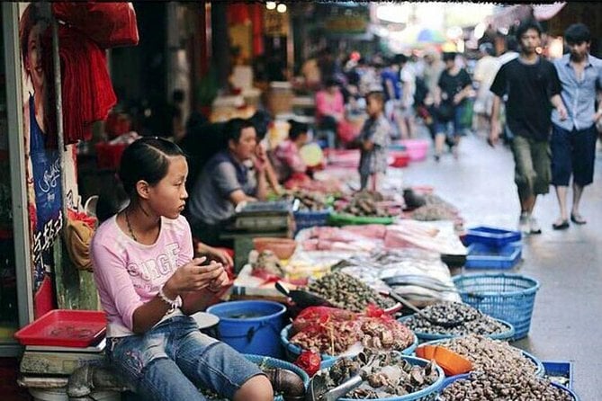 Private Old Xiamen Experience of Gulangyu Island, Zhongshan Road, 8th Market - Tour Highlights