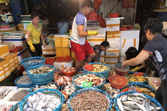 Private Old Xiamen Experience of Gulangyu Island, Zhongshan Road, 8th Market - Cultural Insights