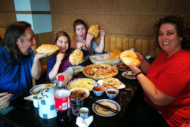 Private Old Xian Authentic Local Beer Dinner Tour - Tour Overview