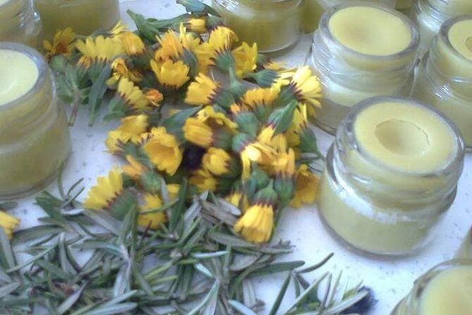 Private Olive Oil Face and Body Cream Making Workshop in Gythio - Workshop Location