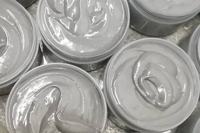 Private Olive Oil Face and Body Cream Making Workshop in Gythio - Workshop Inclusions