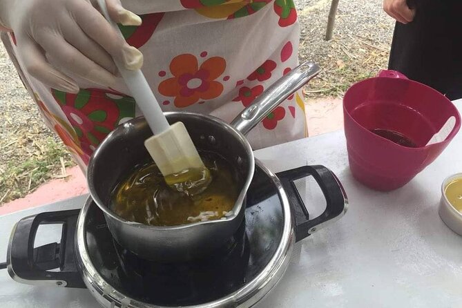 Private Olive Oil Face and Body Cream Making Workshop in Gythio - Workshop Requirements and Restrictions
