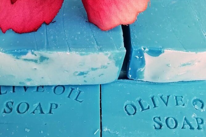 Private Olive Oil Soap and Balm Making Workshop in Gythio - Workshop Details