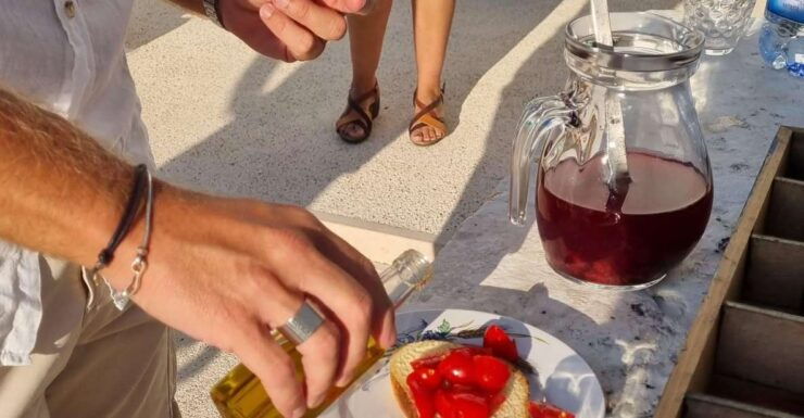 Private Olive Oil Tasting With Lunch in Masseria in Ostuni - Good To Know