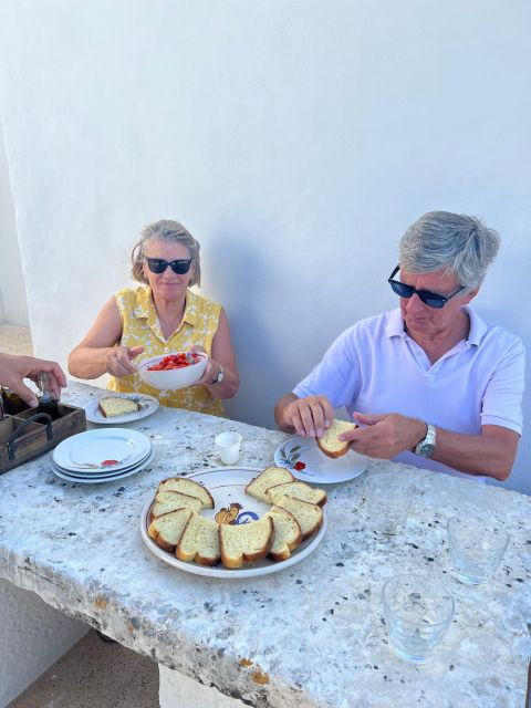 Private Olive Oil Tasting With Lunch in Masseria in Ostuni - Culinary Delights