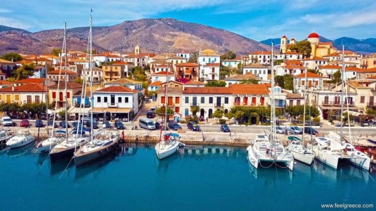 Private Olive Oil Tour & Tasting With Lunch From Itea Port - Itinerary and Locations