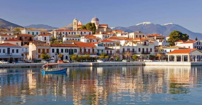 Private Olive Oil Tour & Tasting With Lunch From Itea Port - Highlights of the Experience