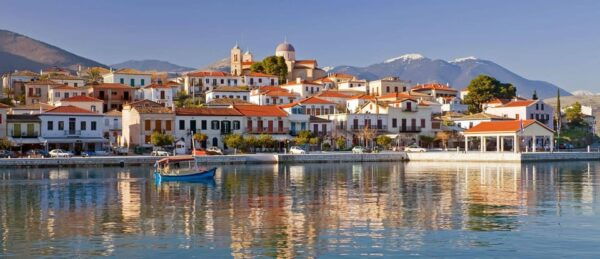 Private Olive Oil Tour & Tasting With Lunch From Itea Port - Booking and Cancellation Policy