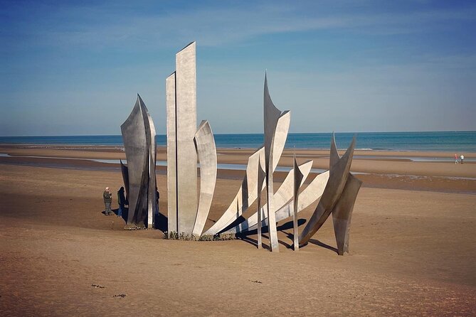 Private Omaha Beach Half-Day Tour - Pricing Details