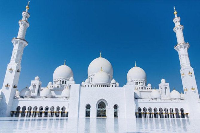 Private One-day Abu Dhabi Highlight Tour From Dubai With Lunch - Weather-related Considerations