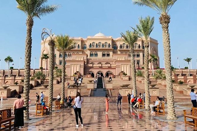 Private One-day Abu Dhabi Highlight Tour From Dubai With Lunch - Directions for the Tour