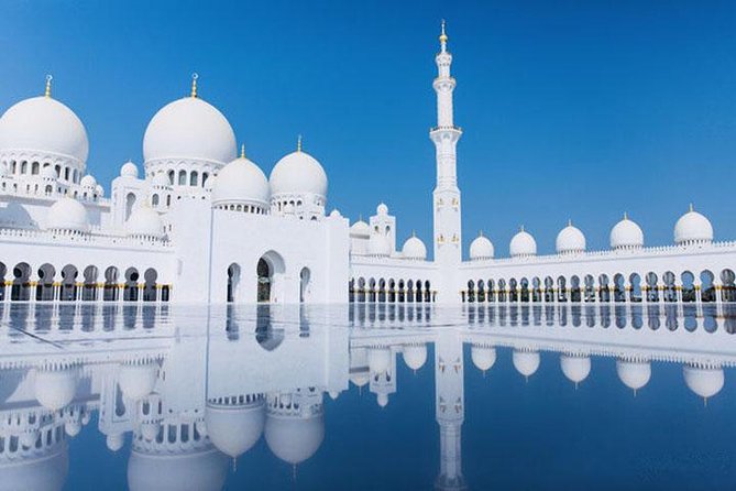 Private One-day Abu Dhabi Highlight Tour With Lunch - Sheikh Zayed Grand Mosque Tour