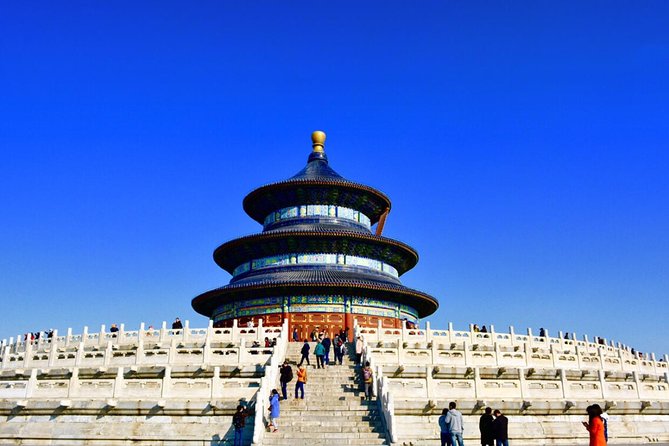 Private One Day Beijing Tour, Forbidden City and Temple of Heaven - Additional Information