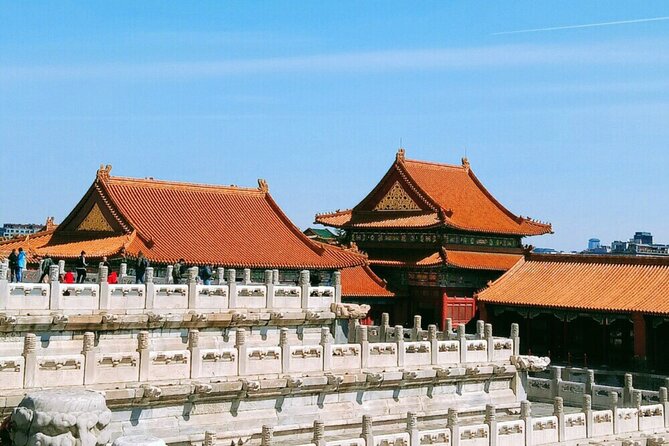 Private One Day Beijing Tour, Forbidden City and Temple of Heaven - Important Reminders