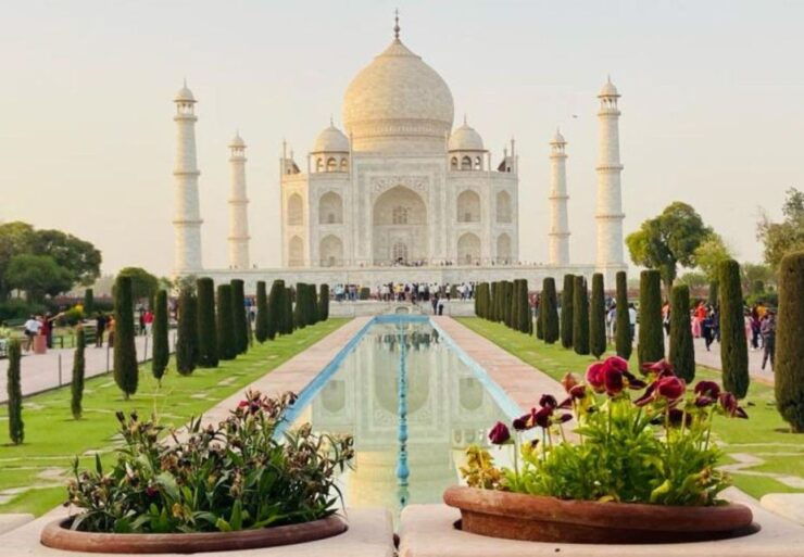 Private One Day Delhi to Agra Tour by Car - Tour Details