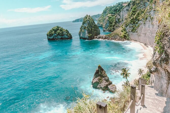 Private One Day East and West Tour With Snorkeling in Nusa Penida - Tour Inclusions