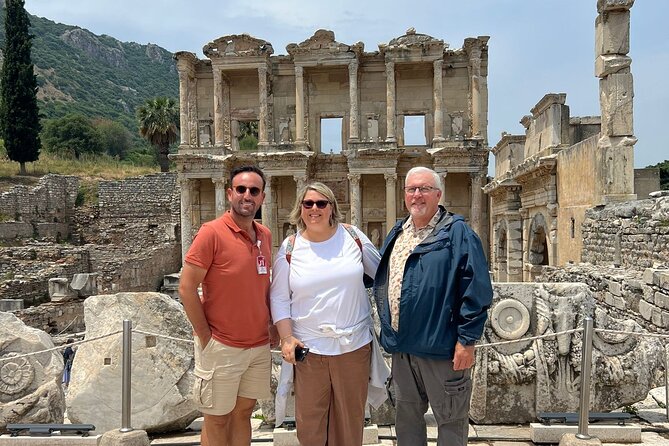 Private One Day Ephesus Tour From Istanbul With Domestic Flights - Highlights of the Tour
