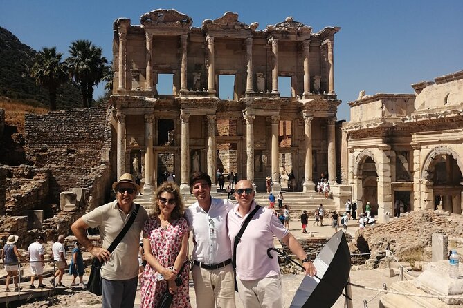 Private One Day Ephesus Tour From Istanbul With Domestic Flights - Lunch and Refreshments