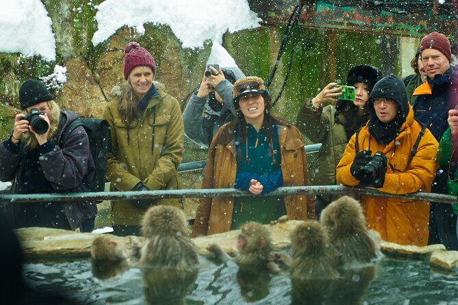 Private One-Day Everything Tour in Nagano or Matsumoto - Good To Know