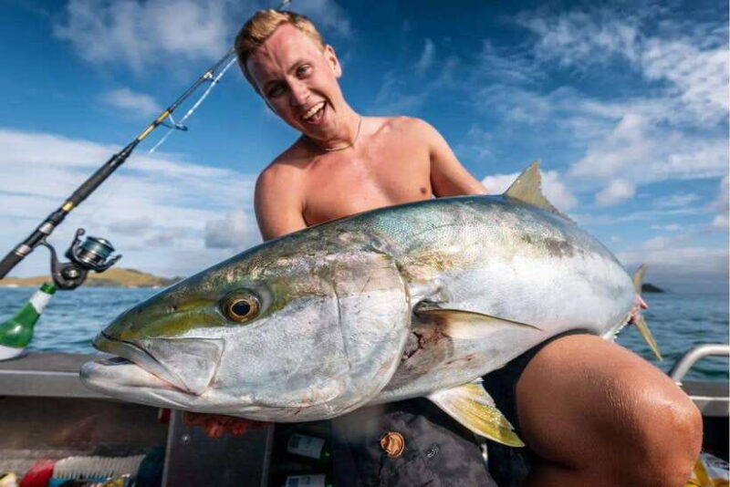 "Private One-Day Fishing Adventure to Gili Renggit" - What to Expect from Your Gili Renggit Fishing Day