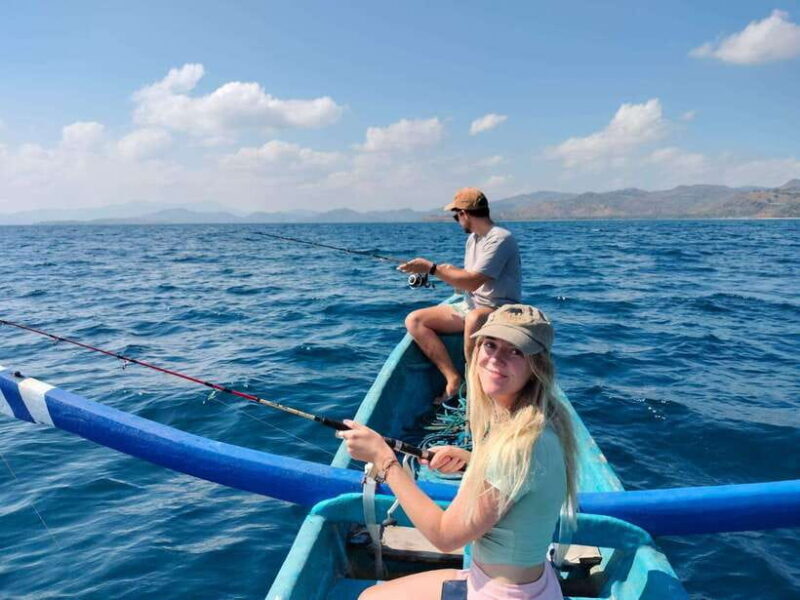 "Private One-Day Fishing Adventure to Gili Renggit" - Practical Tips for Booking and Enjoyment