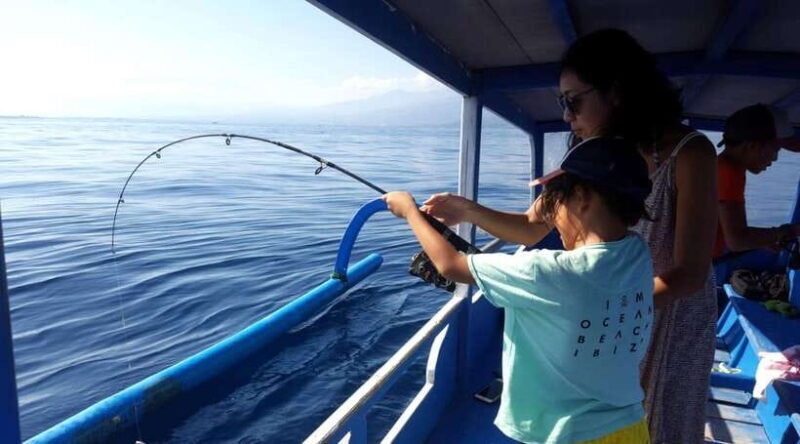 "Private One-Day Fishing Adventure to Gili Renggit" - The Sum Up