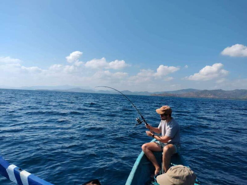 "Private One-Day Fishing Adventure to Gili Renggit" - What Makes This Tour Stand Out?
