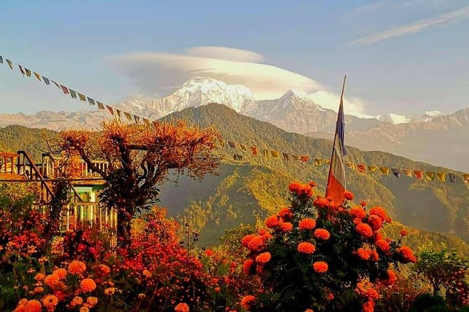 Private One-Day Hike to Dhampus Australian Camp - Pokhara - Inclusions and Exclusions